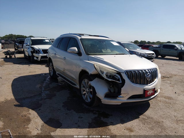 Aukcja sprzedaży 2015 Buick Enclave Premium, vin: 5GAKRCKD8FJ321966, numer aukcji: 45551145