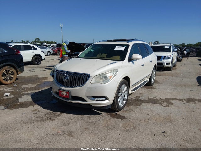 Aukcja sprzedaży 2015 Buick Enclave Premium, vin: 5GAKRCKD8FJ321966, numer aukcji: 45551145