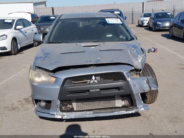 Продажа на аукционе авто 2008 Mitsubishi Lancer Evolution Gsr, vin: JA3AW86V88U049079, номер лота: 45551146
