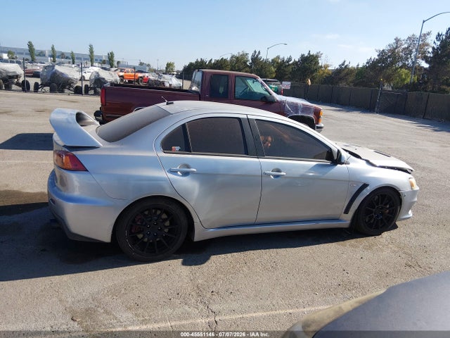Продажа на аукционе авто 2008 Mitsubishi Lancer Evolution Gsr, vin: JA3AW86V88U049079, номер лота: 45551146