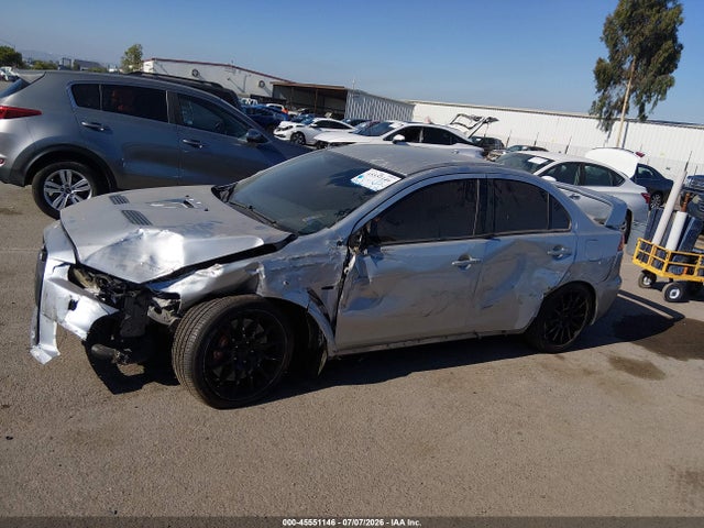 Продажа на аукционе авто 2008 Mitsubishi Lancer Evolution Gsr, vin: JA3AW86V88U049079, номер лота: 45551146
