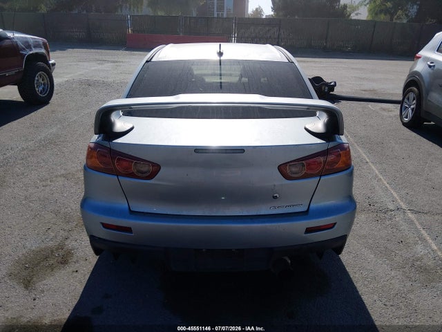 Продажа на аукционе авто 2008 Mitsubishi Lancer Evolution Gsr, vin: JA3AW86V88U049079, номер лота: 45551146