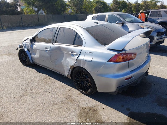 Продажа на аукционе авто 2008 Mitsubishi Lancer Evolution Gsr, vin: JA3AW86V88U049079, номер лота: 45551146