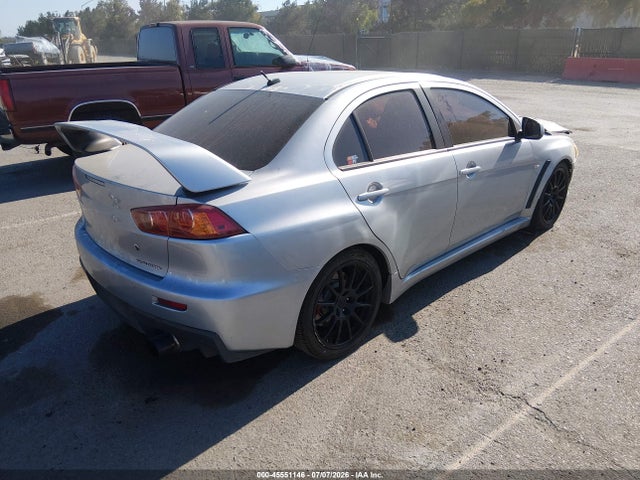 Продажа на аукционе авто 2008 Mitsubishi Lancer Evolution Gsr, vin: JA3AW86V88U049079, номер лота: 45551146