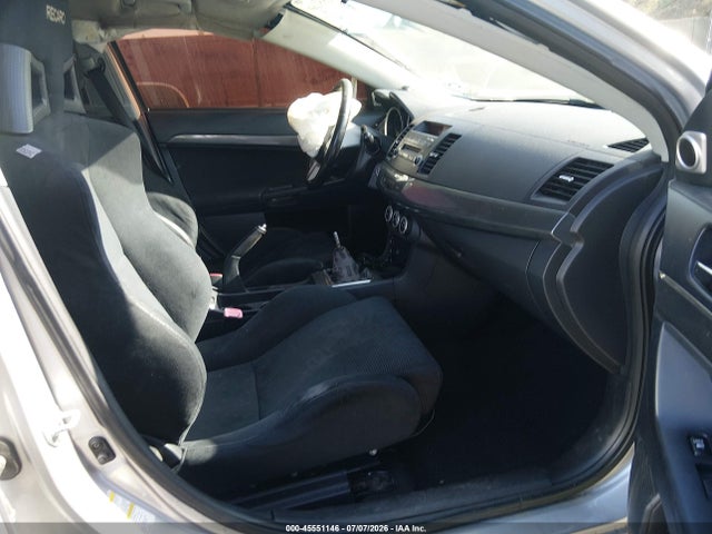 Продажа на аукционе авто 2008 Mitsubishi Lancer Evolution Gsr, vin: JA3AW86V88U049079, номер лота: 45551146
