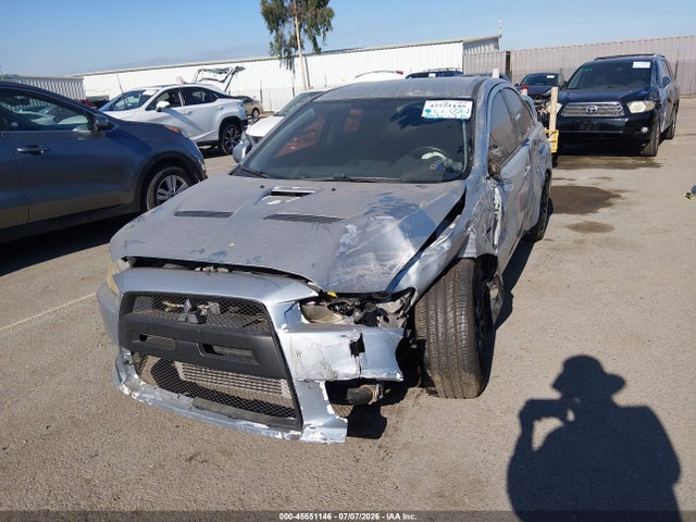 Продажа на аукционе авто 2008 Mitsubishi Lancer Evolution Gsr, vin: JA3AW86V88U049079, номер лота: 45551146