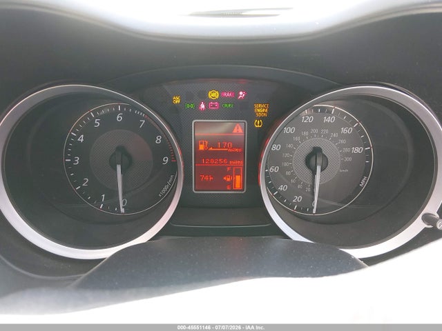 Продажа на аукционе авто 2008 Mitsubishi Lancer Evolution Gsr, vin: JA3AW86V88U049079, номер лота: 45551146