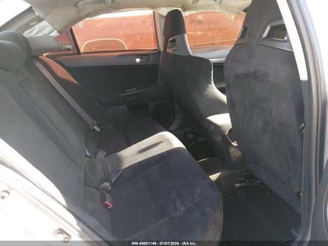 Продажа на аукционе авто 2008 Mitsubishi Lancer Evolution Gsr, vin: JA3AW86V88U049079, номер лота: 45551146