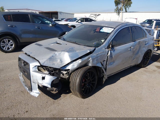 Продажа на аукционе авто 2008 Mitsubishi Lancer Evolution Gsr, vin: JA3AW86V88U049079, номер лота: 45551146