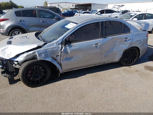 Продажа на аукционе авто 2008 Mitsubishi Lancer Evolution Gsr, vin: JA3AW86V88U049079, номер лота: 45551146