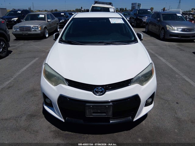 Toyota Corolla S Plus 2015 5YFBURHE7FP354078 Image 12