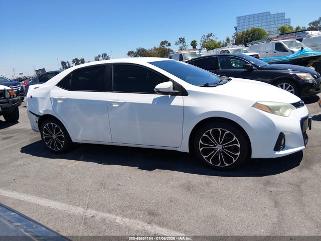 Toyota Corolla S Plus 2015 5YFBURHE7FP354078 Image 13