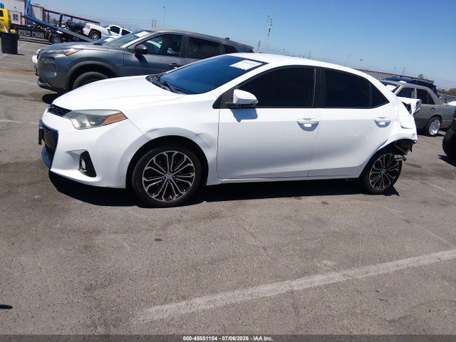 Toyota Corolla S Plus 2015 5YFBURHE7FP354078 Image 14