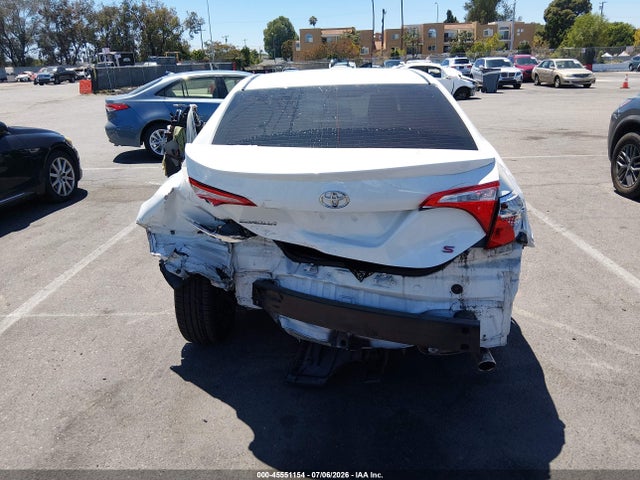 Toyota Corolla S Plus 2015 5YFBURHE7FP354078 Image 16