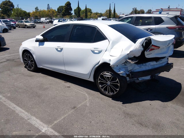 Toyota Corolla S Plus 2015 5YFBURHE7FP354078 Image 3