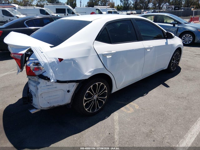 Toyota Corolla S Plus 2015 5YFBURHE7FP354078 Image 4