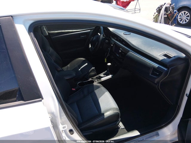 Toyota Corolla S Plus 2015 5YFBURHE7FP354078 Image 5