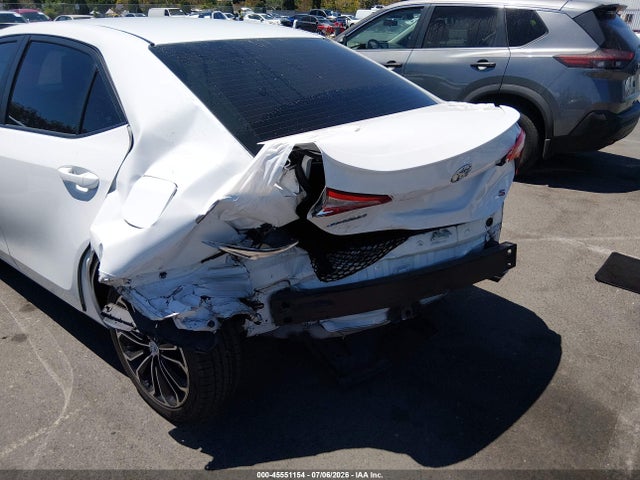 Toyota Corolla S Plus 2015 5YFBURHE7FP354078 Image 6