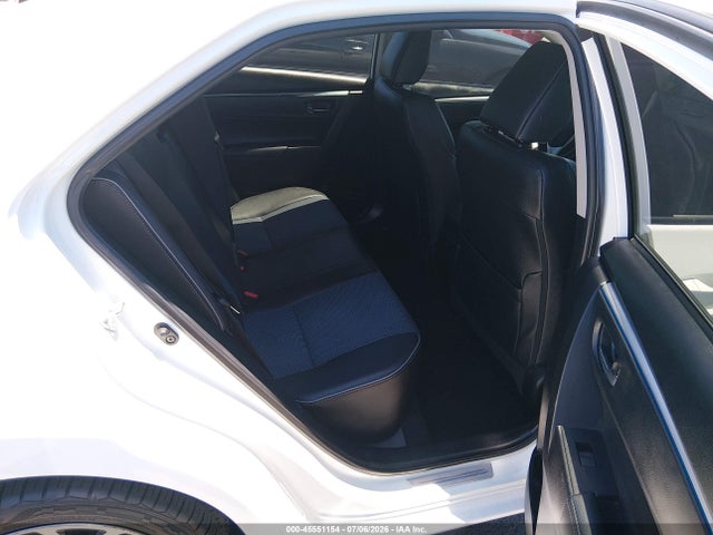 Toyota Corolla S Plus 2015 5YFBURHE7FP354078 Image 8