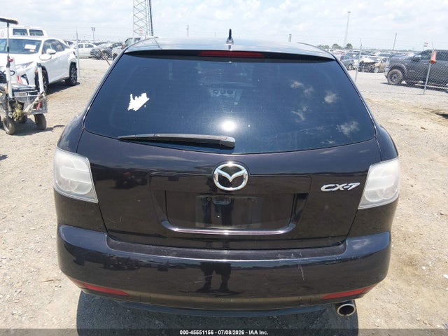 45551156 :رقم المزاد ، JM3ER2W52A0323369 vin ، 2010 Mazda Cx-7 I Sport مزاد بيع