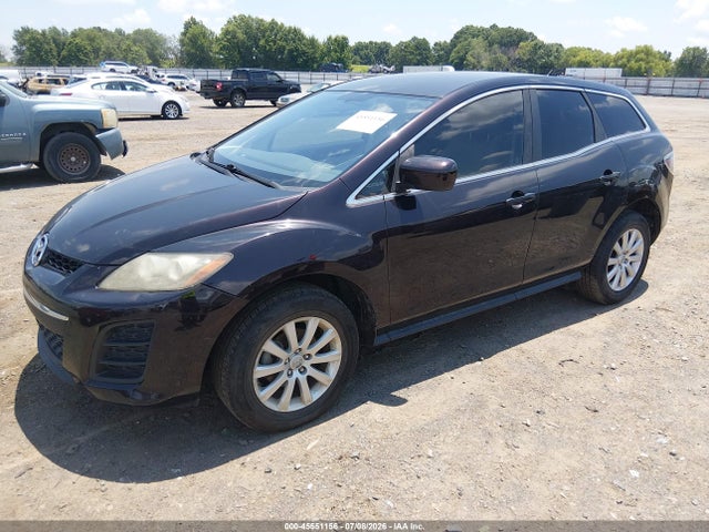 2010 Mazda Cx-7 I Sport მანქანა იყიდება აუქციონზე, vin: JM3ER2W52A0323369, აუქციონის ნომერი: 45551156
