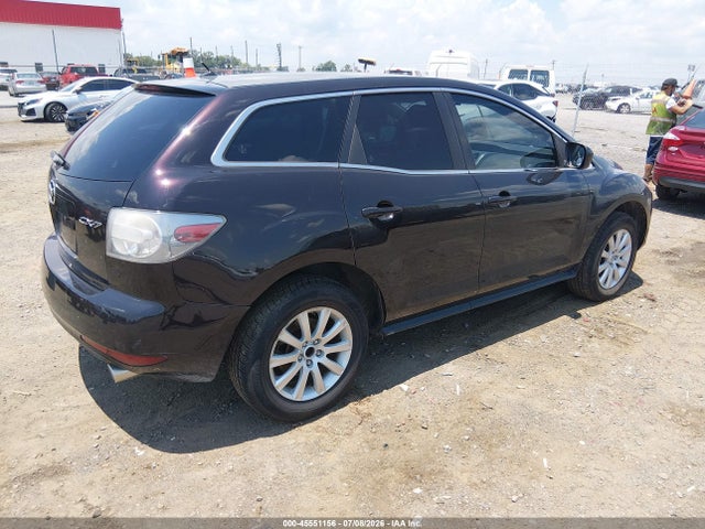 2010 Mazda Cx-7 I Sport მანქანა იყიდება აუქციონზე, vin: JM3ER2W52A0323369, აუქციონის ნომერი: 45551156