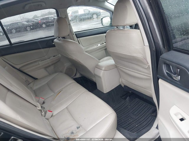 Продажа на аукционе авто 2014 Subaru Xv Crosstrek 2.0i Limited, vin: JF2GPAGC1E8203862, номер лота: 45551157