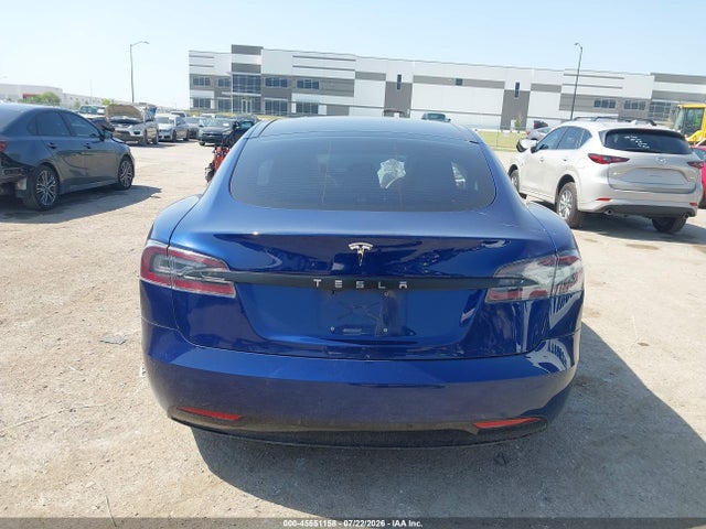 Продажа на аукционе авто 2017 Tesla Model S 60/75, vin: 5YJSA1E18HF188678, номер лота: 45551158