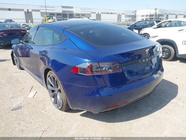 Продажа на аукционе авто 2017 Tesla Model S 60/75, vin: 5YJSA1E18HF188678, номер лота: 45551158