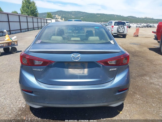 3MZBM1U77FM189310 Mazda Mazda3 I Sport