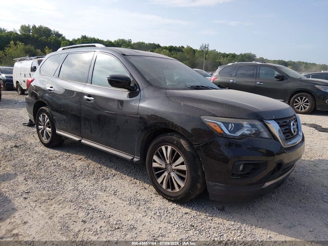 Aukcja sprzedaży 2019 Nissan Pathfinder Sv, vin: 5N1DR2MN2KC627630, numer aukcji: 45551164