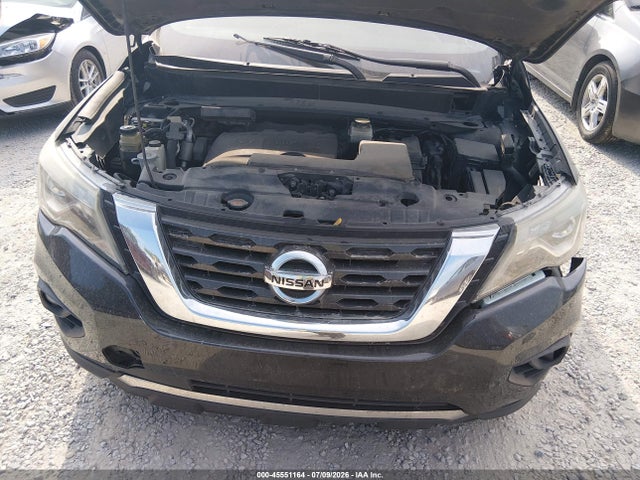 Aukcja sprzedaży 2019 Nissan Pathfinder Sv, vin: 5N1DR2MN2KC627630, numer aukcji: 45551164
