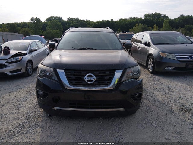 Aukcja sprzedaży 2019 Nissan Pathfinder Sv, vin: 5N1DR2MN2KC627630, numer aukcji: 45551164