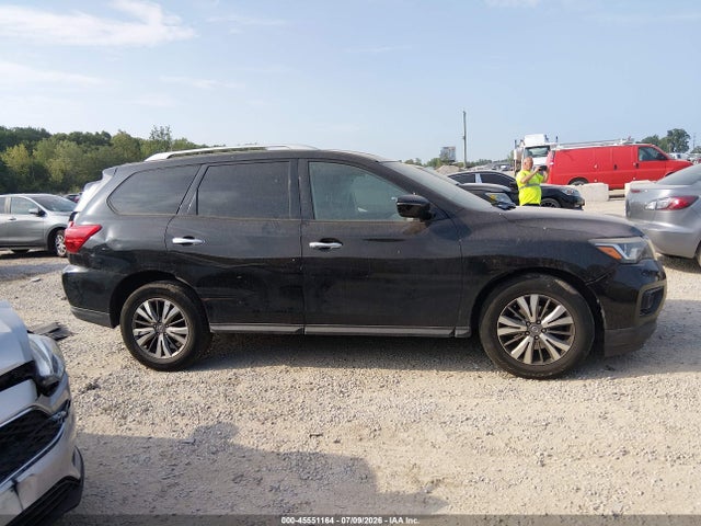 Aukcja sprzedaży 2019 Nissan Pathfinder Sv, vin: 5N1DR2MN2KC627630, numer aukcji: 45551164