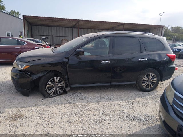 Aukcja sprzedaży 2019 Nissan Pathfinder Sv, vin: 5N1DR2MN2KC627630, numer aukcji: 45551164
