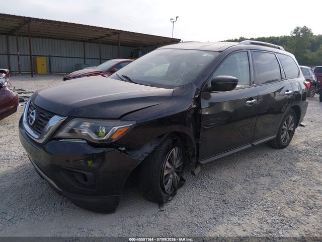 Aukcja sprzedaży 2019 Nissan Pathfinder Sv, vin: 5N1DR2MN2KC627630, numer aukcji: 45551164