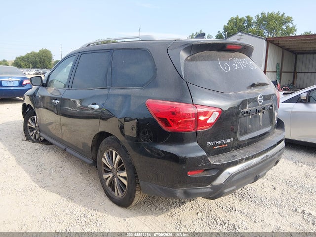 Aukcja sprzedaży 2019 Nissan Pathfinder Sv, vin: 5N1DR2MN2KC627630, numer aukcji: 45551164