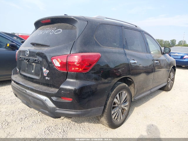 Aukcja sprzedaży 2019 Nissan Pathfinder Sv, vin: 5N1DR2MN2KC627630, numer aukcji: 45551164