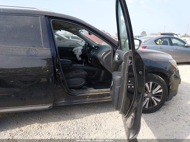 Aukcja sprzedaży 2019 Nissan Pathfinder Sv, vin: 5N1DR2MN2KC627630, numer aukcji: 45551164