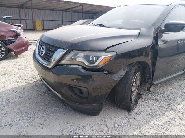 Aukcja sprzedaży 2019 Nissan Pathfinder Sv, vin: 5N1DR2MN2KC627630, numer aukcji: 45551164