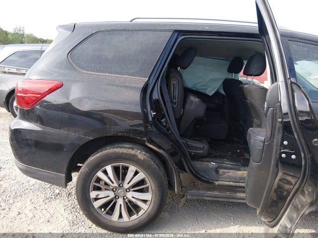 Aukcja sprzedaży 2019 Nissan Pathfinder Sv, vin: 5N1DR2MN2KC627630, numer aukcji: 45551164