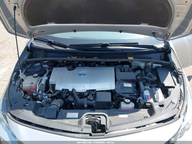 Toyota Prius Prime Premium 2018 JTDKARFP9J3090215 Image 10