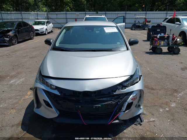 Toyota Prius Prime Premium 2018 JTDKARFP9J3090215 Image 12