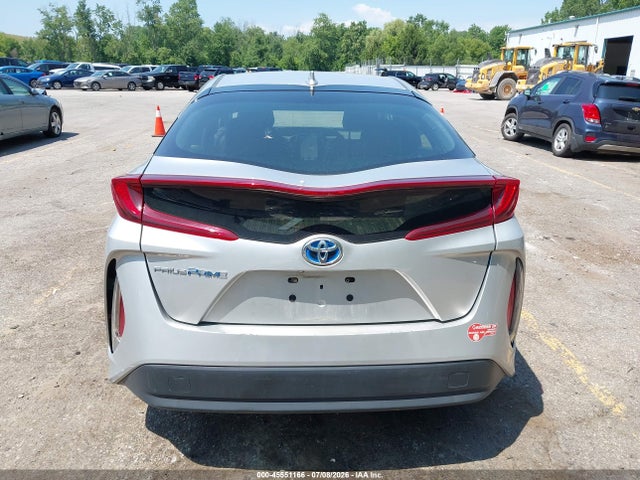 Toyota Prius Prime Premium 2018 JTDKARFP9J3090215 Image 16
