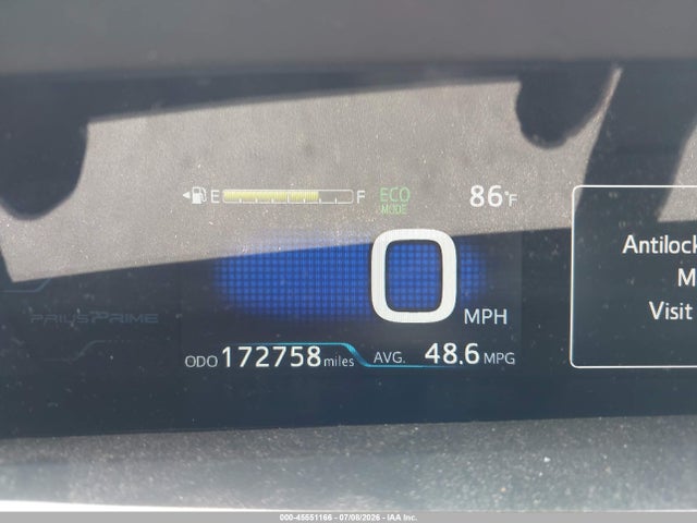 Toyota Prius Prime Premium 2018 JTDKARFP9J3090215 Image 7