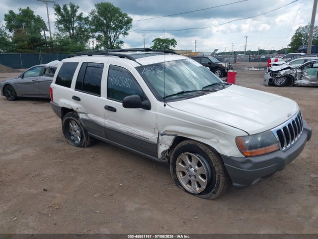 Auction sale of the 2001 Jeep Grand Cherokee Laredo, vin: 1J4GW48S81C606098, lot number: 45551167