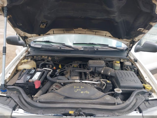 Продажа на аукционе авто 2001 Jeep Grand Cherokee Laredo, vin: 1J4GW48S81C606098, номер лота: 45551167