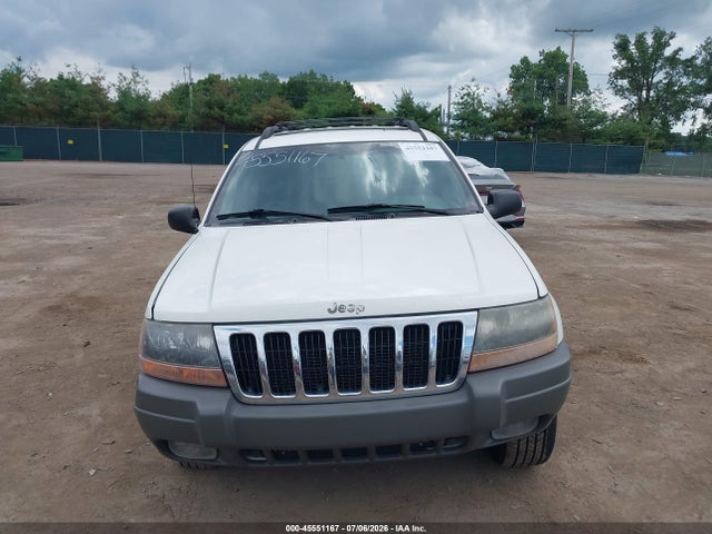 Продажа на аукционе авто 2001 Jeep Grand Cherokee Laredo, vin: 1J4GW48S81C606098, номер лота: 45551167