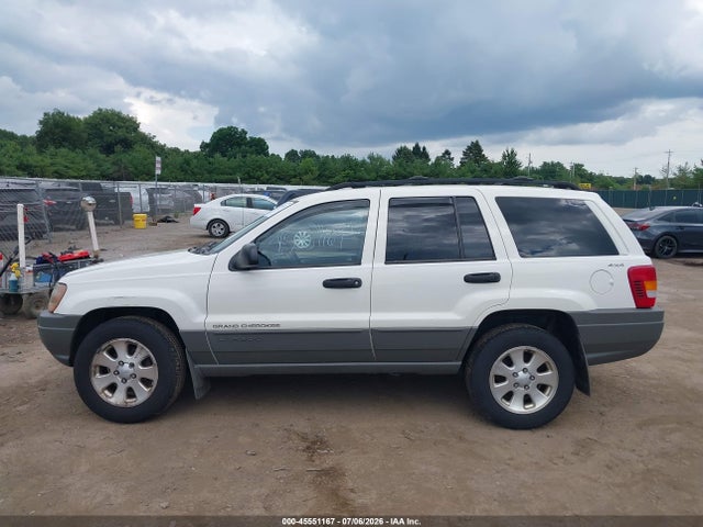 Продажа на аукционе авто 2001 Jeep Grand Cherokee Laredo, vin: 1J4GW48S81C606098, номер лота: 45551167