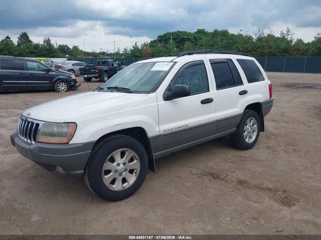 Продажа на аукционе авто 2001 Jeep Grand Cherokee Laredo, vin: 1J4GW48S81C606098, номер лота: 45551167